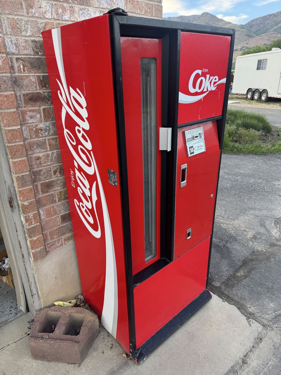 Vintage Coca-Cola