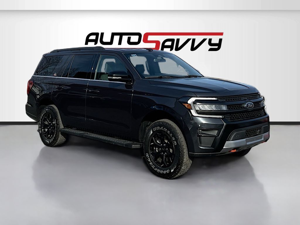 2024 Ford Expedition Timberline