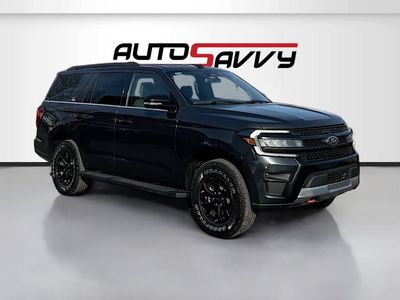 2024 Ford Expedition Timberline