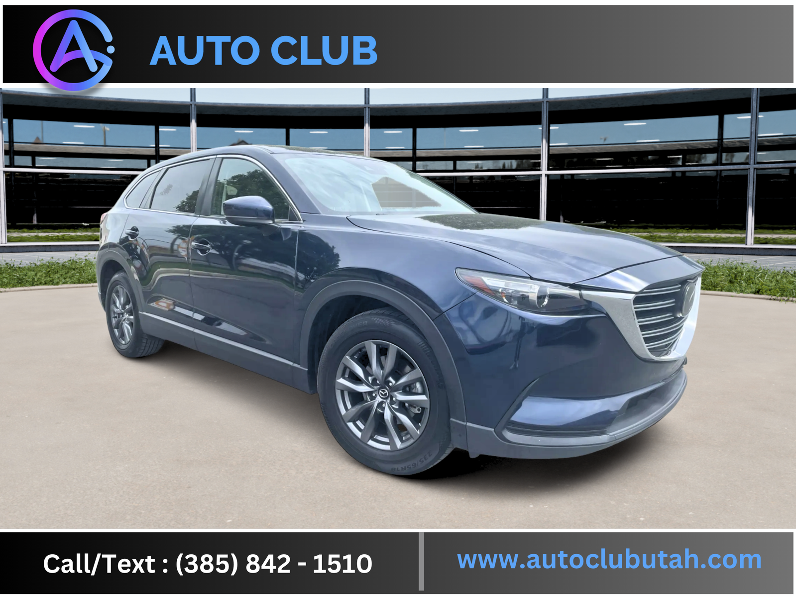 2022 Mazda CX-9 Sport