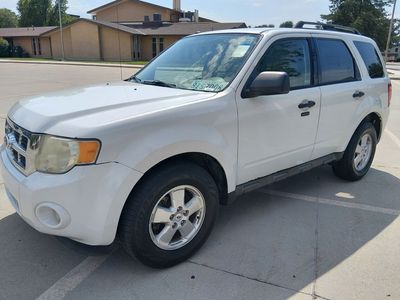 2011 Ford Escape XLT