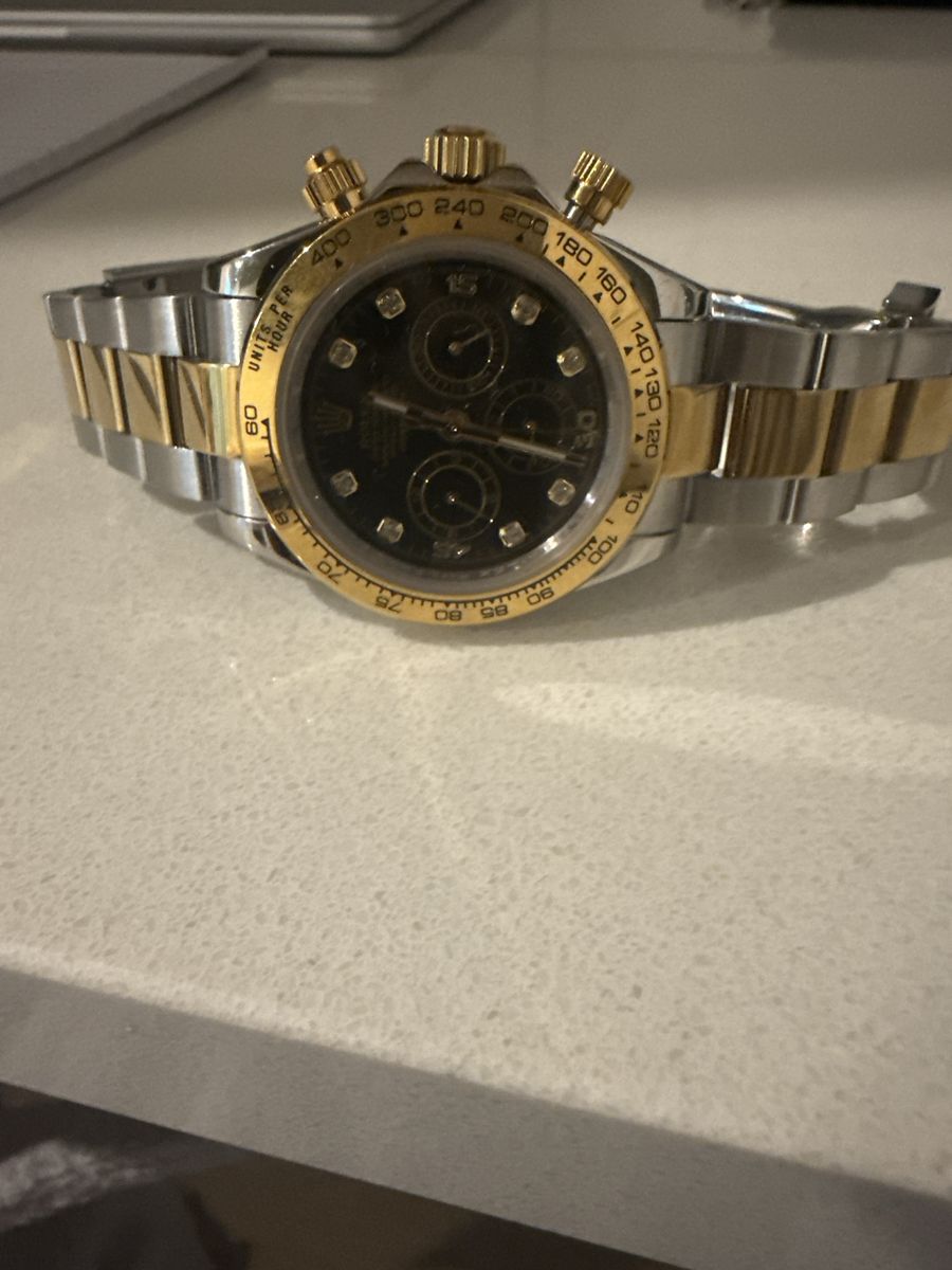 Costume Jewelry Watch 