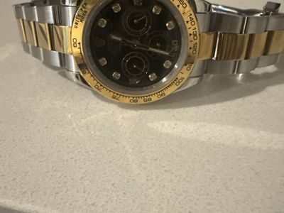 Costume Jewelry Watch