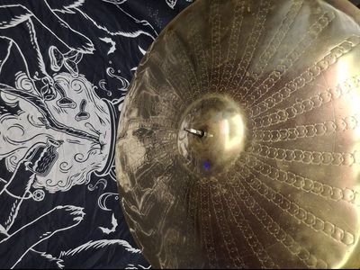 Zildjian 24" Z Series Heavy Power Ride