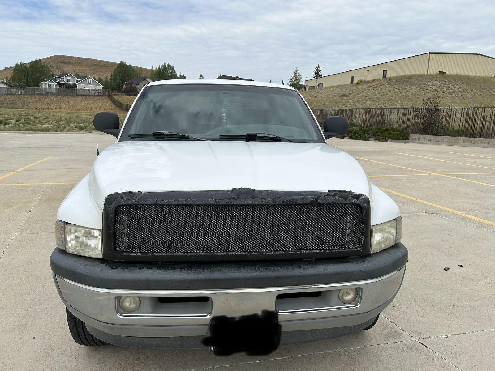 2000 Dodge Ram 1500 ST