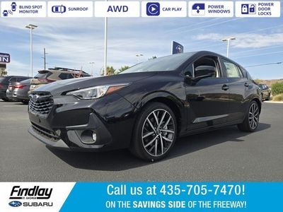 2026 Subaru Impreza Sport