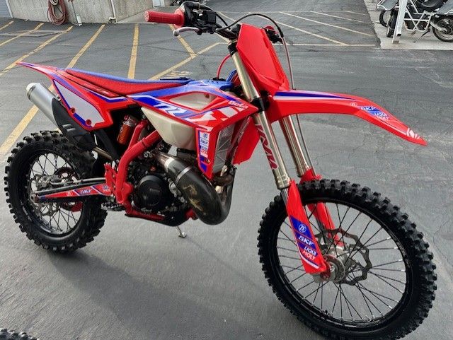 2022 Beta Motorcycles 250 RR-Race