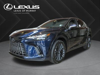 2026 Lexus RX Premium