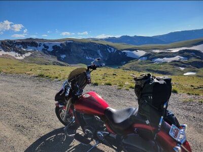 2008 yamaha Vstar deluxe