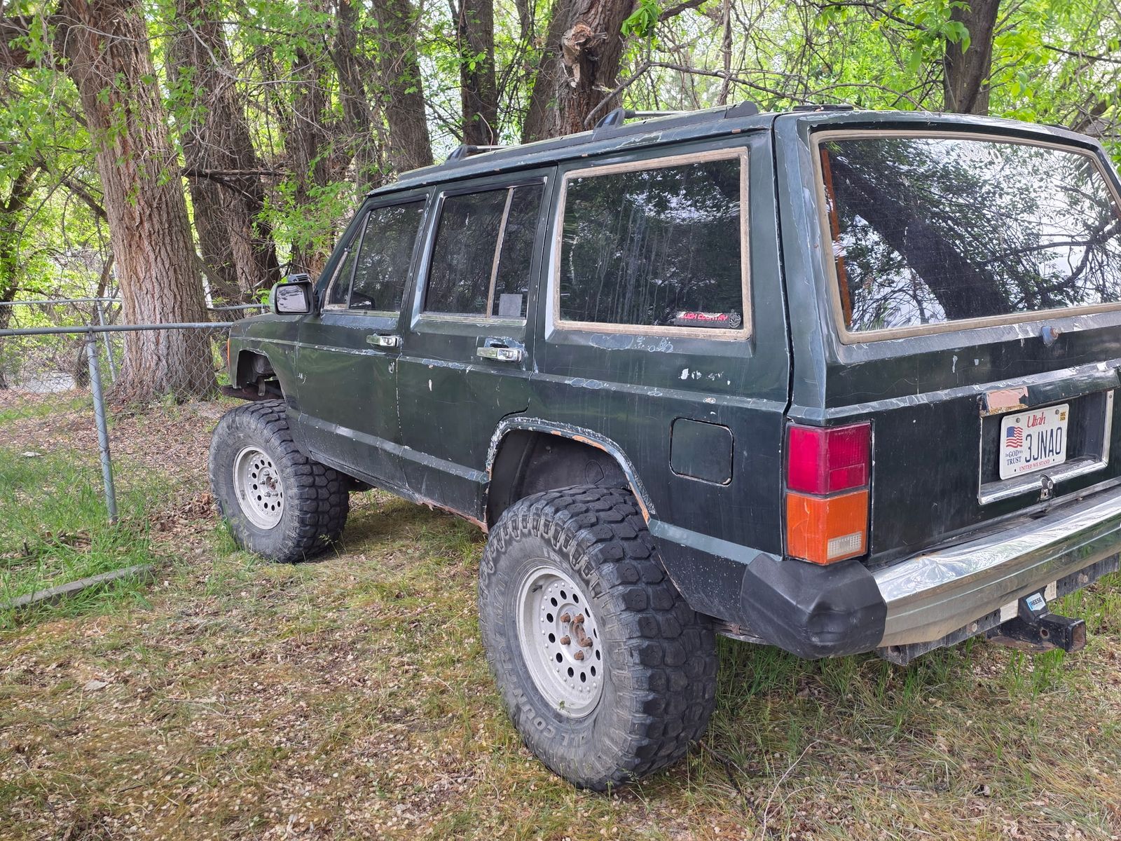 Mechanic special 92 Jeep Cherokee