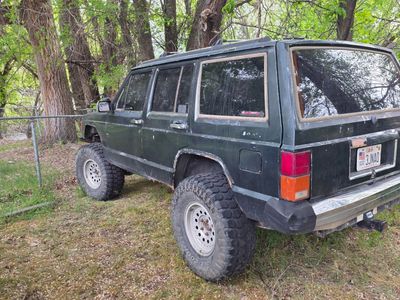 Mechanic special 92 Jeep Cherokee