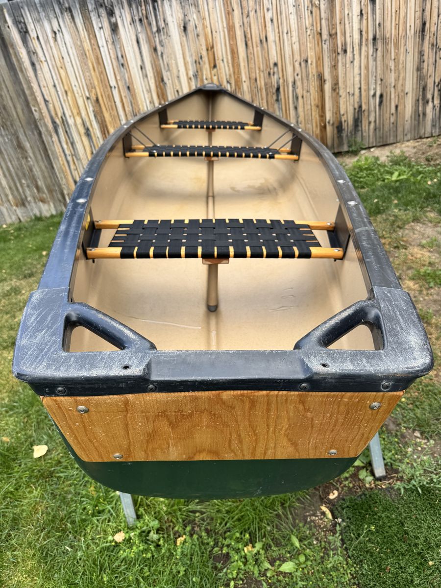 Old Town Canoe - Sport 15  / square stern