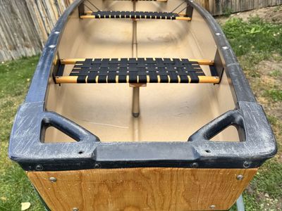 Old Town Canoe - Sport 15 / square stern