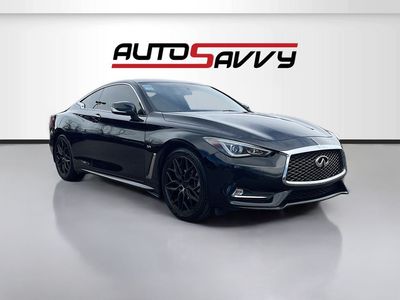 2017 Infiniti Q60 2.0T