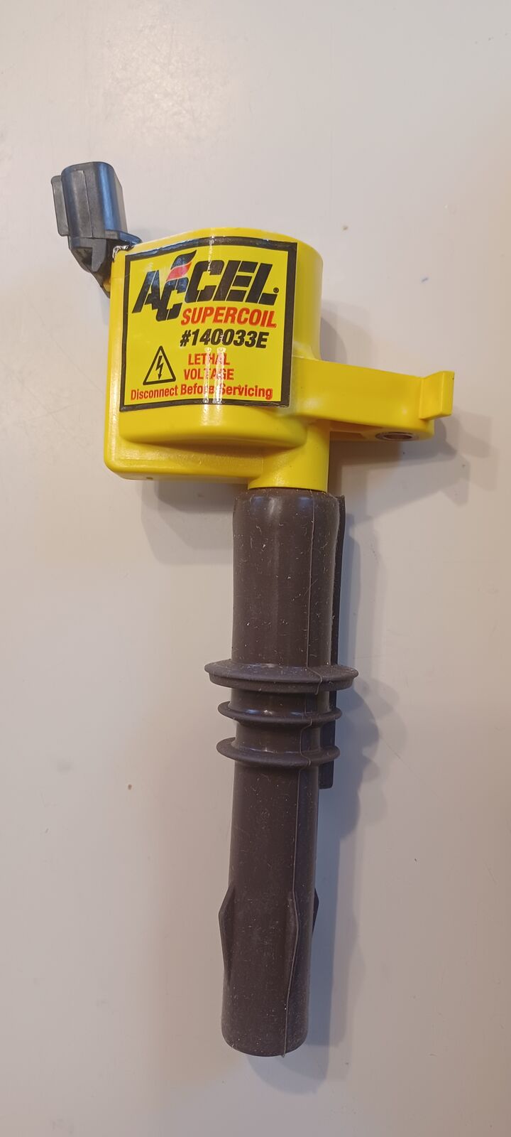 ACCEL SuperCoils, Box of 8