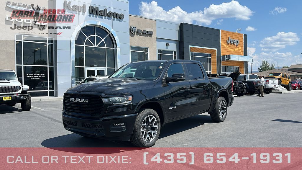 2025 Ram 1500 Laramie