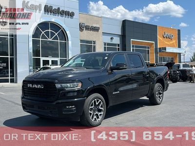 2025 Ram 1500 Laramie