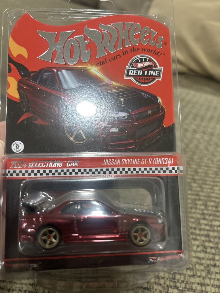 RLC 2024 Skyline GT-R