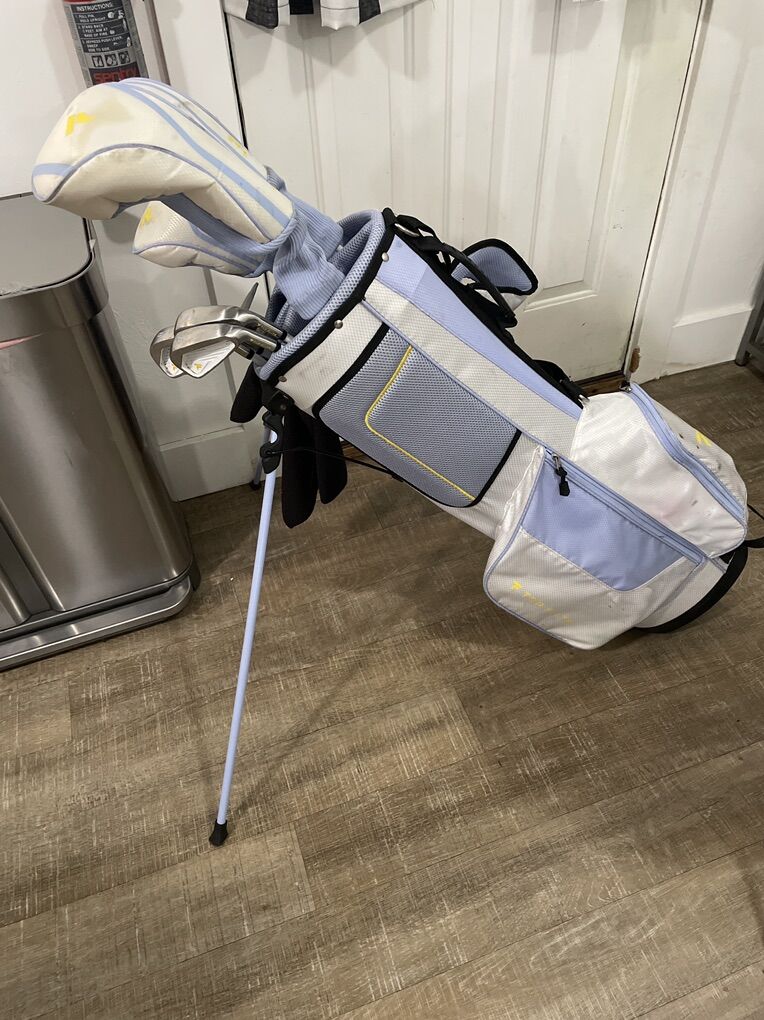 Womens Golf Set
