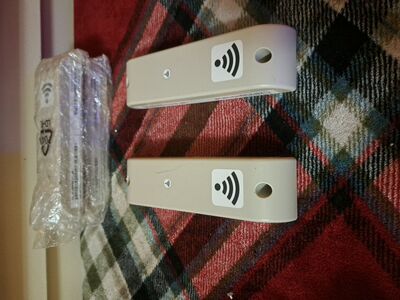 Zebra Bluetooth Low Energy (BLE) smart beacons