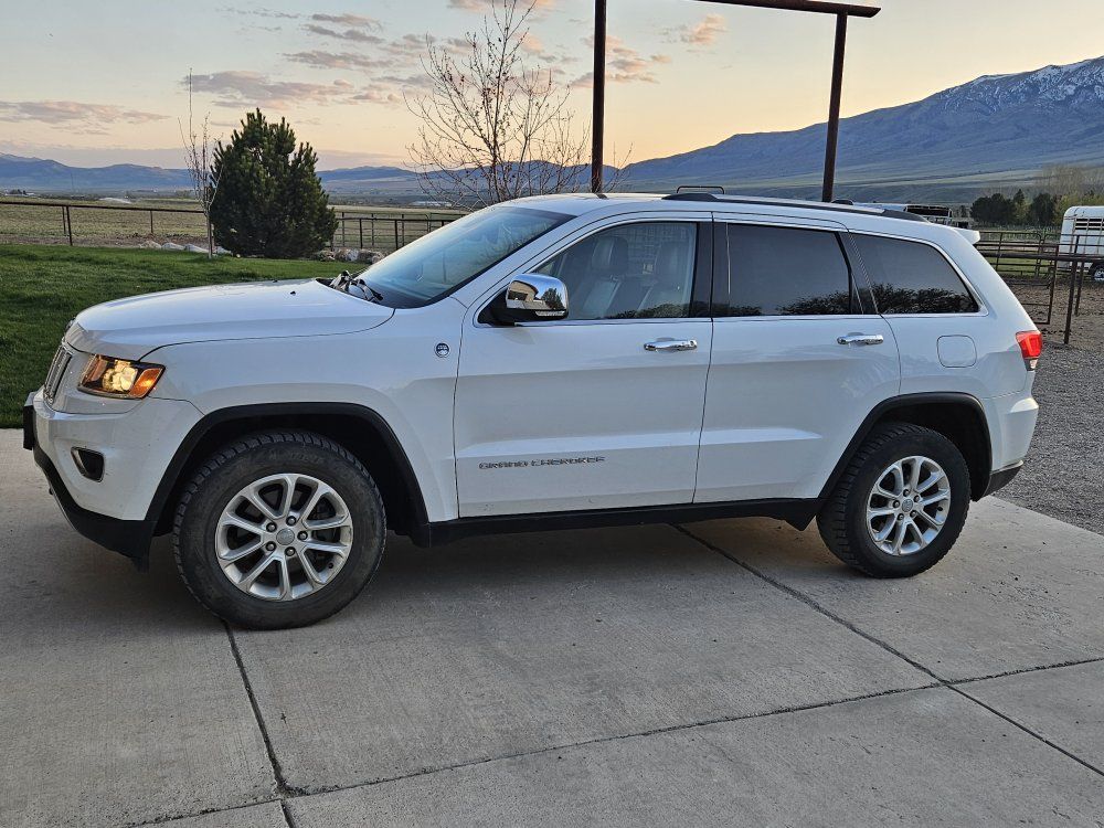 2014 JEEP GRAND CHEROKEE Limited