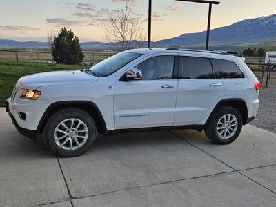 2014 JEEP GRAND CHEROKEE Limited