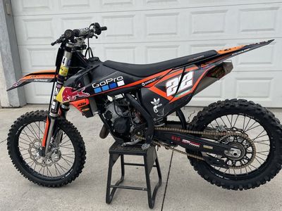 Ktm 150 sx