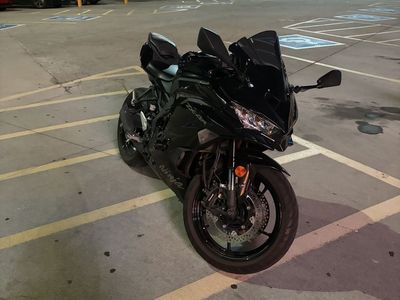2025 Kawasaki ZX-4R