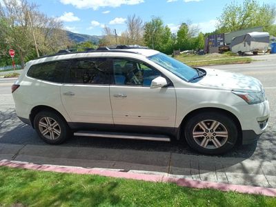 2015 Chevrolet Traverse LT Cloth