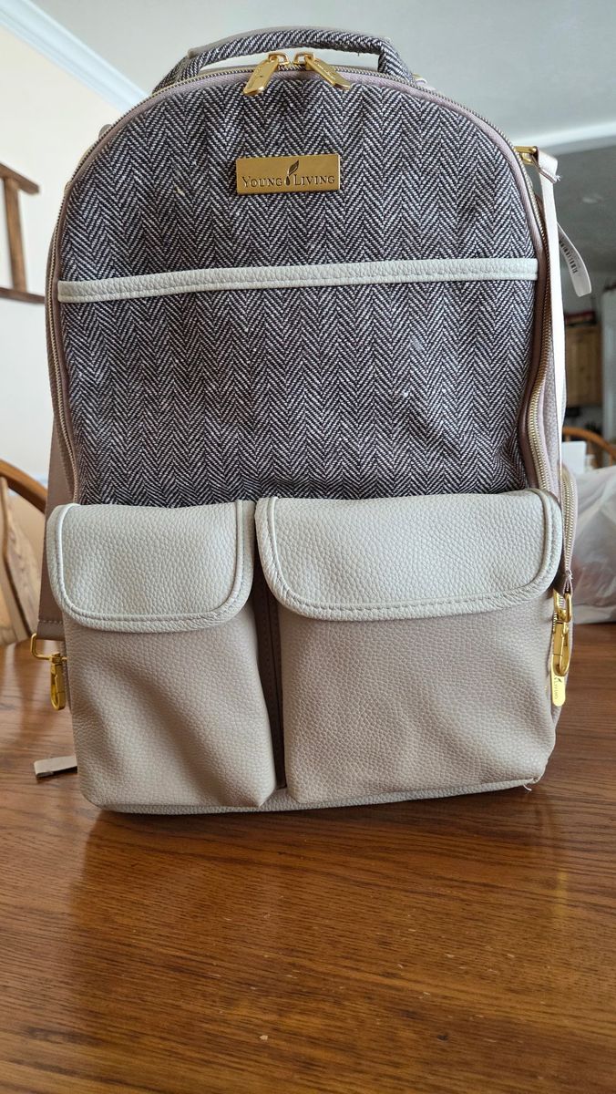 Young Living Diaper Bag / Backpack