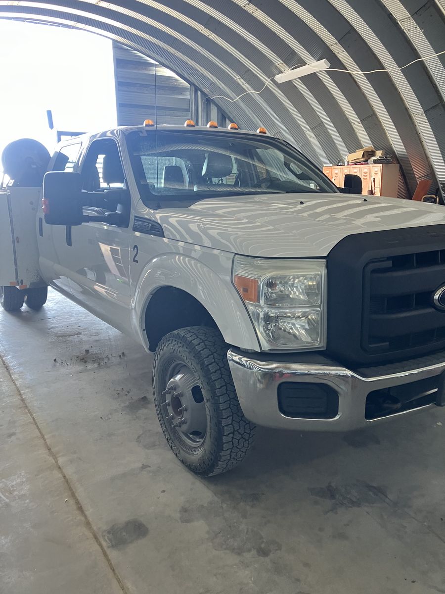2014 f350 4x4
