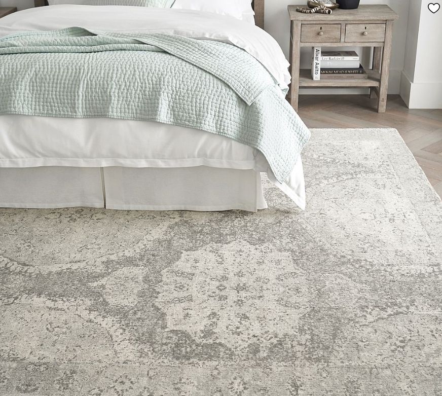 Pottery Barn Barret Wool Rug