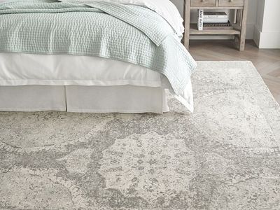 Pottery Barn Barret Wool Rug