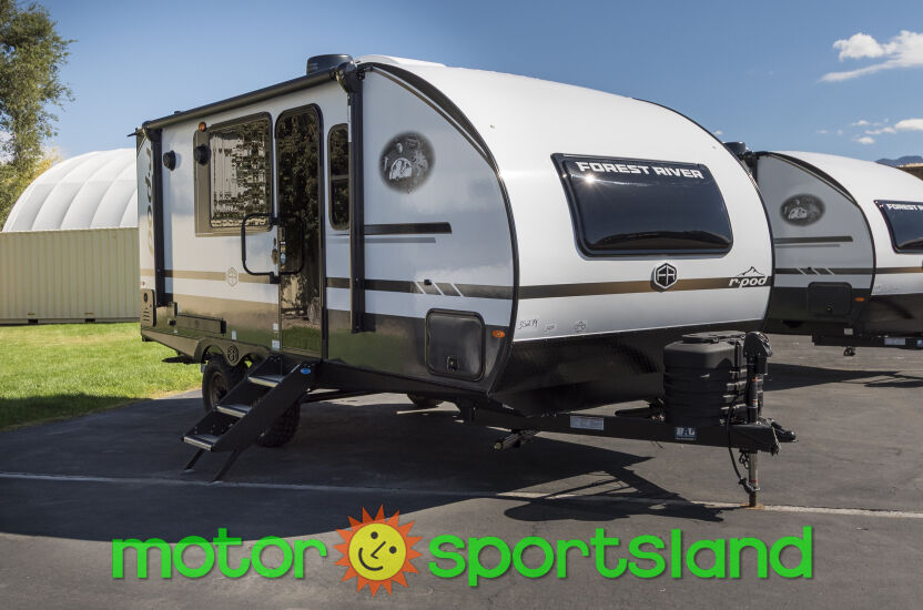 2026 Forest River R-pod 197
