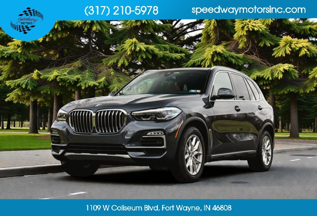 2020 BMW X5 xDrive40i