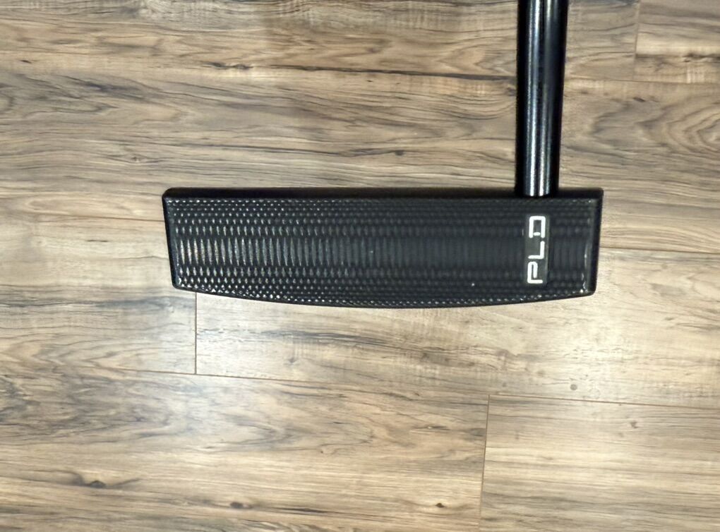 Custom Ping PLD DS72, Milled Face Carbon Steel