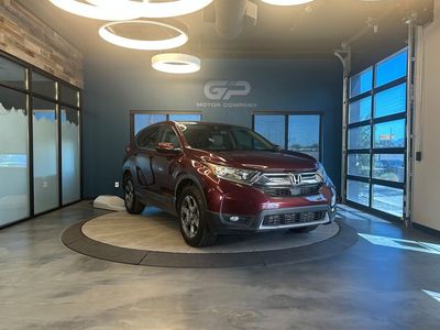 2017 Honda CR-V EX-L