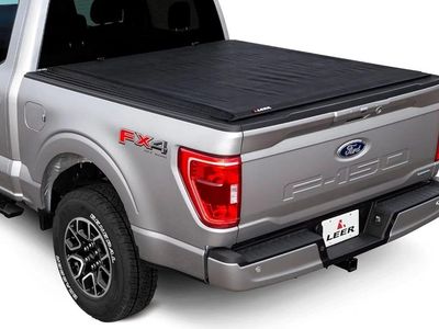 LEER SR250 Soft Rolling Tonneau Cover for 2015+ Ford F-150 with 5'6" Truck Bed - New