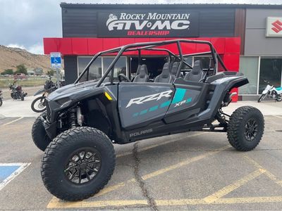 2026 Polaris RZR XP® S 4 1000 Sport