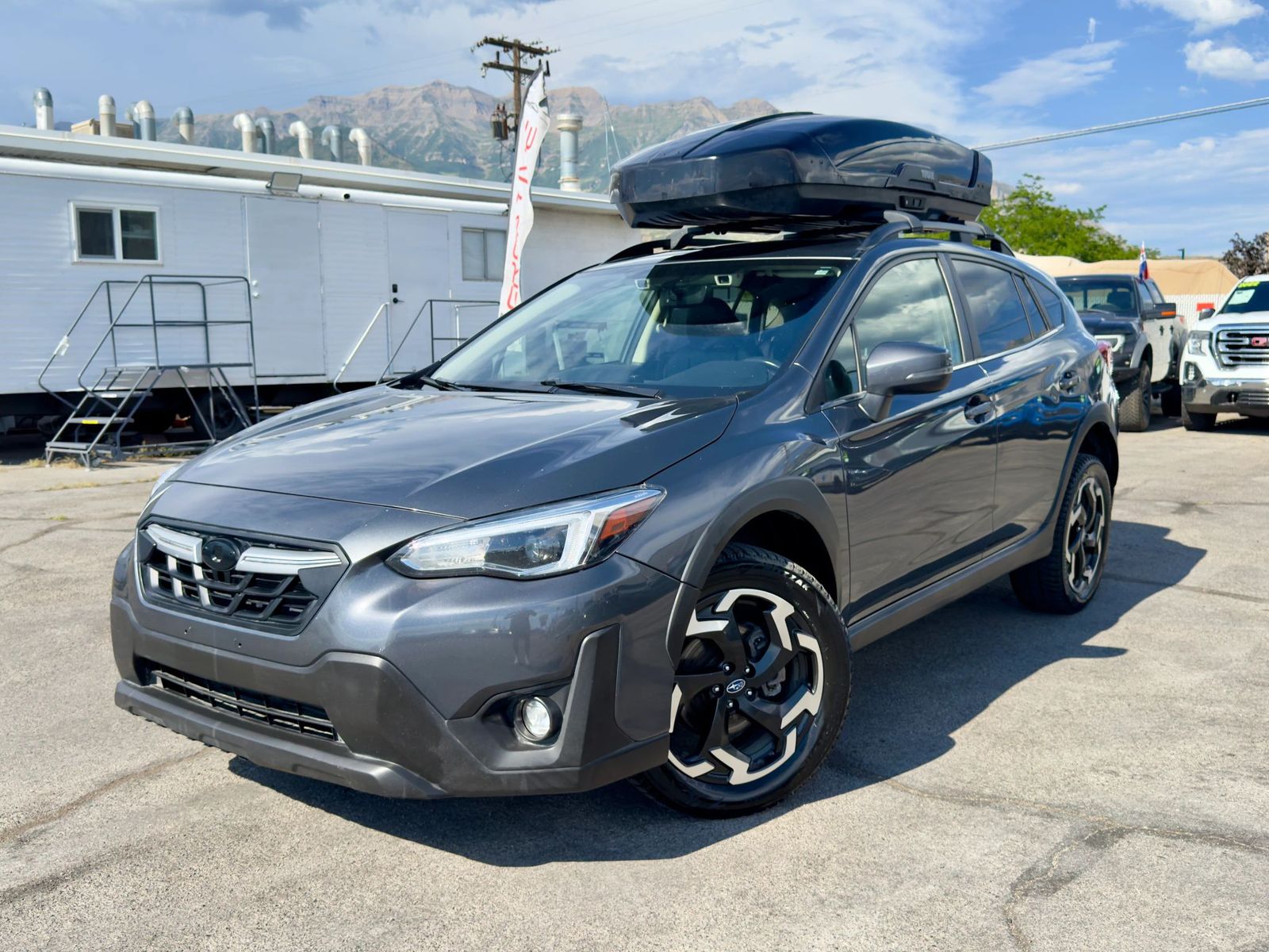 2022 Subaru Crosstrek Limited