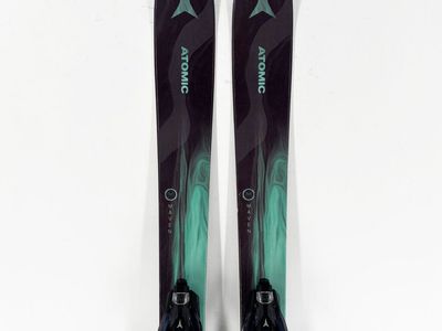 2022 Atomic Maven 93 C w/ Atomic Strive 14 Bindings