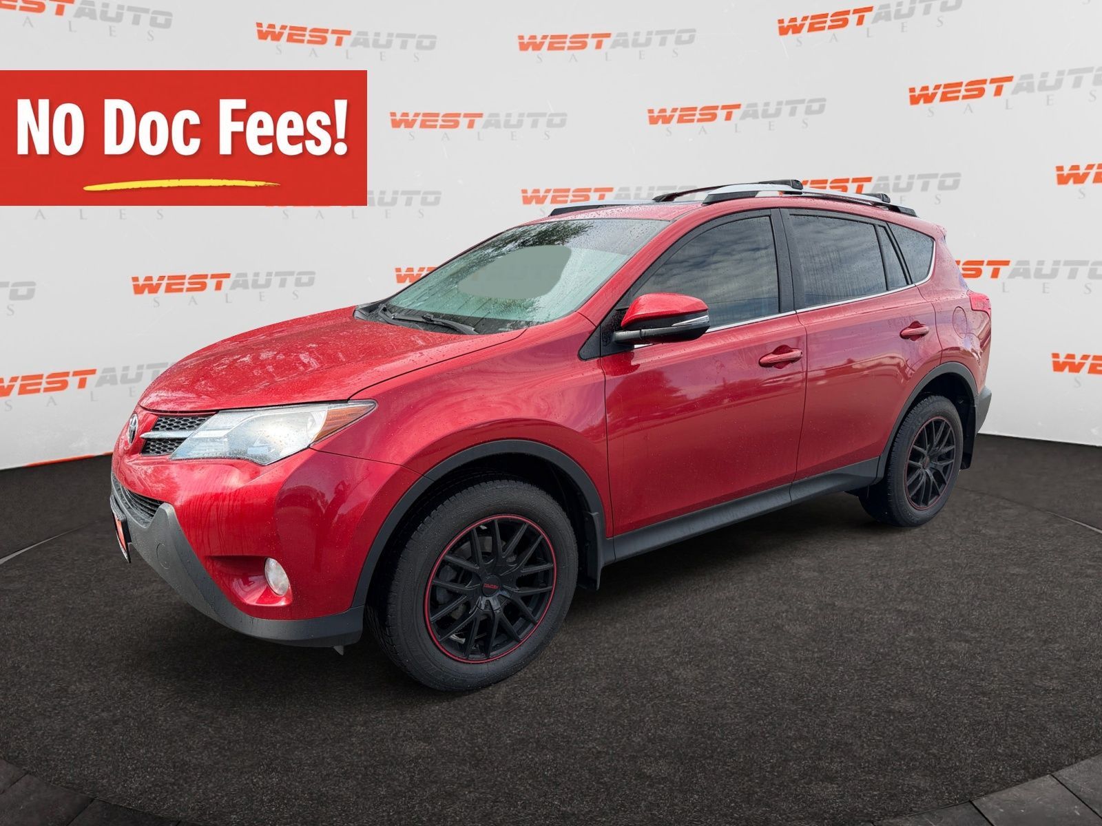 2015 Toyota RAV4 Limited