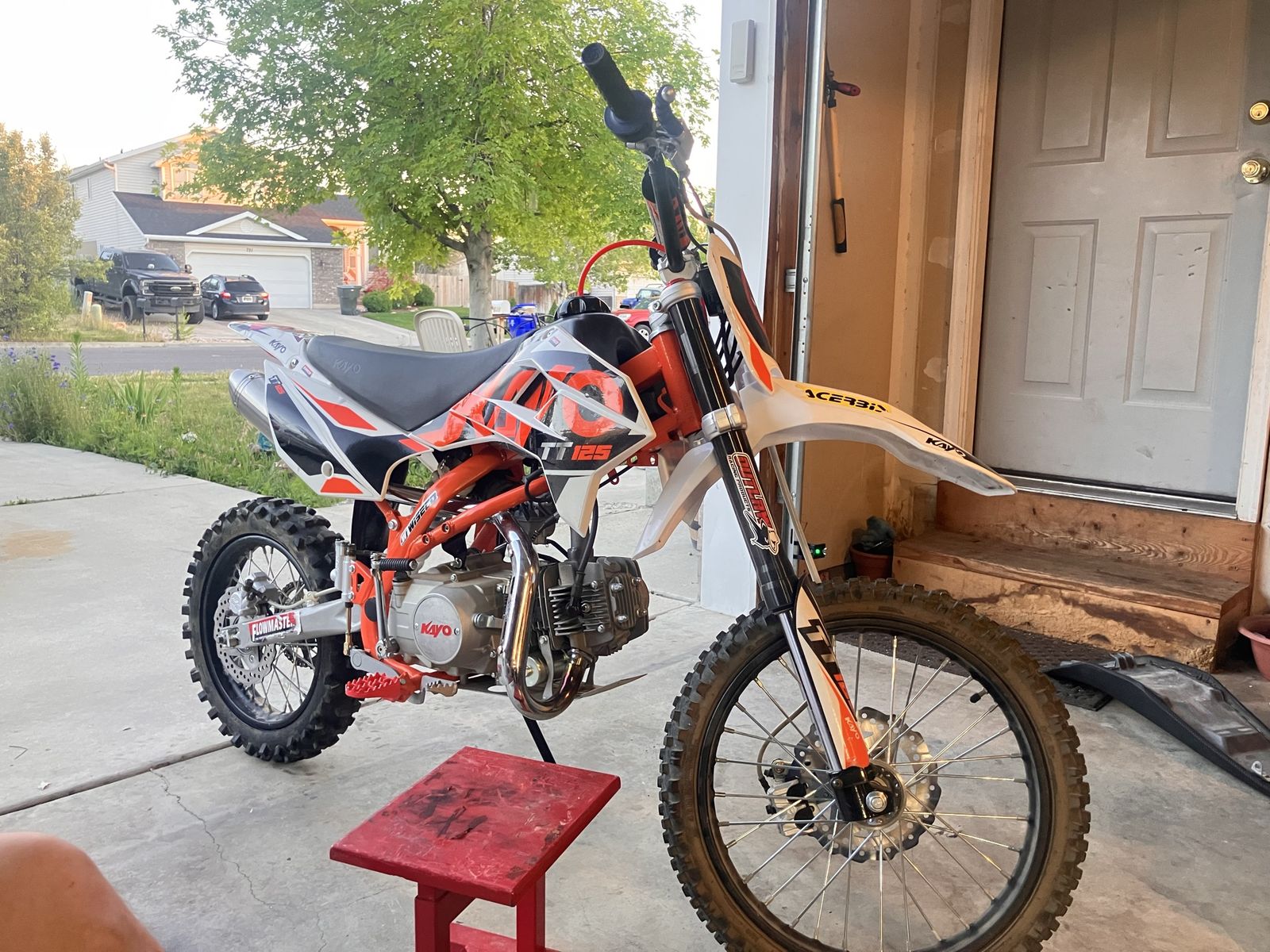 2021 Kayo 125TT