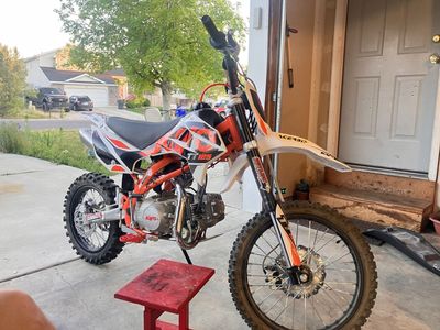 2021 Kayo 125TT