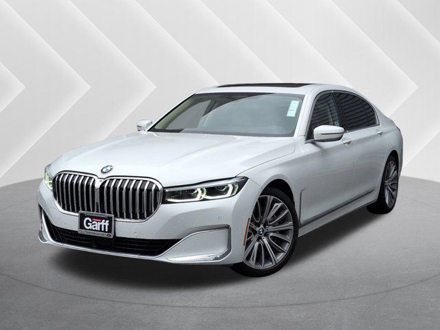 2022 BMW 7 Series 750i xDrive
