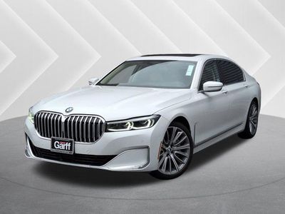 2022 BMW 7 750i xDrive