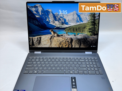 Lenovo Yoga 7 2-in-1 16" WUXGA Touchscreen Laptop, Ultra 5 226V, 16GB, 512GB SSD