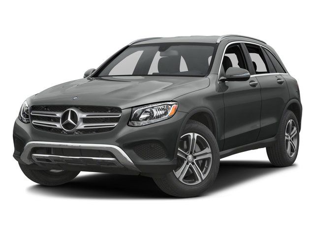 2017 Mercedes-Benz GLC-Class GLC 300 4MATIC