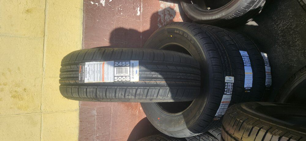 205/65R16 MILESTAR ms932 sport