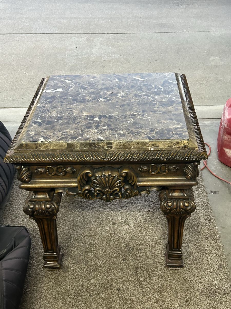 Coffee table